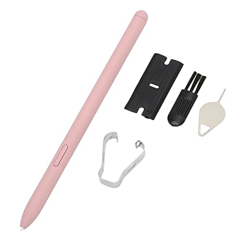 aqxreight FÜR Tab S6 Lite Stylus Hochempfindliche Genaue Größe Haltbarer Kunststoffstift mit 5 Spitzen für SM P610 SM P615 Tablette Black Design Tab Lite für P610 SM -Tablette. aqxreight FÜR Tab S6 Lite Stylus Hochempfindliche Genaue Größe Haltbarer Kunststoffstift mit 5 Spitzen für SM P610 SM P615 Tablette Black Design Tab Lite für P610 SM -Tablette. von aqxreight