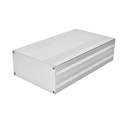 Aluminiumlegierung Elektronischer Fallprojektbox Sandblasten Oxidiert Silber Schutzhülle 68 X 145 X 250 Mm Gehäuse Gehäuse Box Elektronischer Box Gedrucktes Leiterplattenbox Projekt Fall Aluminiumlegierung Elektronischer Fallprojektbox Sandblasten Oxidiert Silber Schutzhülle 68 X 145 X 250 Mm Gehäuse Gehäuse Box Elektronischer Box Gedrucktes Leiterplattenbox Projekt Fall von aqxreight