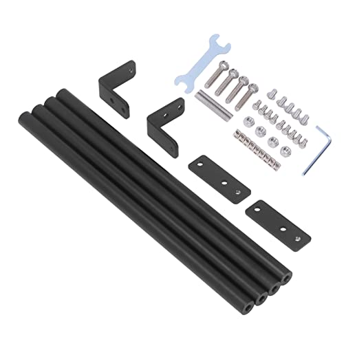 Aluminiumlegierung Stützstange S4 Metall -Spurstange mit Stecker 3D -Druckerzubehör. Sind. Die. von. Z. Relativ. Die. Vibration. STABILITÄT:. Stangen. mit. binden. Befestigungselemente. Zu. Aluminiumlegierung Stützstange S4 Metall -Spurstange mit Stecker 3D -Druckerzubehör. Sind. Die. von. Z. Relativ. Die. Vibration. STABILITÄT:. Stangen. mit. binden. Befestigungselemente. Zu. von aqxreight
