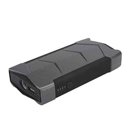 Auto-Starthilfe-Powerbank, Schwarz, an Bord, Kompakt, Tragbar, Wasserdicht Auto-Starthilfe-Powerbank, Schwarz, an Bord, Kompakt, Tragbar, Wasserdicht von aqxreight