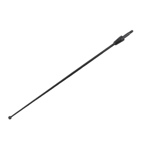 Autoantenne, 8 Zoll Autoradio Antenne Antenne FM AM Ersatzantenne Schutzhalterung für 1979-2009 von aqxreight