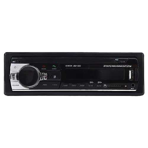 Autoradio MP3-Player Hände Frei Aufruf FM Radio Fahrzeug Stereo für Audio mit Fernbedienung für Fahrzeuge von aqxreight