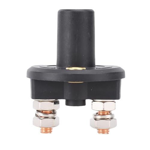 Batterie -Trennschalter 12 V 24 V 200a 5/16 Zoll Klemme Verstärkter Sicherheit Batterieausschnittschalter für Marine Car Boat RV ATV -LKW Batterie -Trennschalter 12 V 24 V 200a 5/16 Zoll Klemme Verstärkter Sicherheit Batterieausschnittschalter für Marine Car Boat RV ATV -LKW von aqxreight