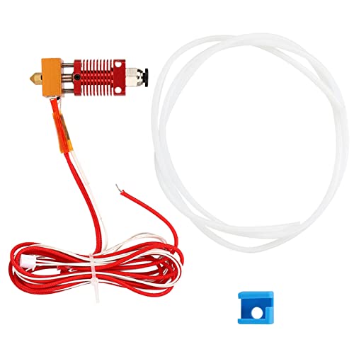 CR10 Extruder Montbled Hot End Kit Ersatz 3D -Druckerteile 24V 40W CR10 Extruder Montbled Hot End Kit Ersatz 3D -Druckerteile 24V 40W von aqxreight