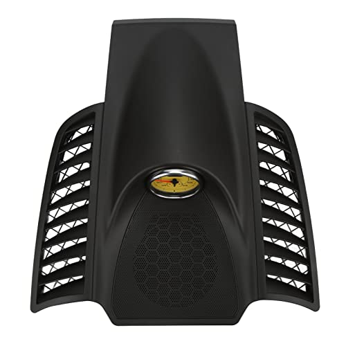 Dark Brown D Stoppwatch -Panel Cover 958 552 189 0 3T0 Auto Styling -Zubehör Ersatz für 2011? 2017Black Stoppwatch D Uhr Cover958 552 189 0 3t0d Clock Sein Qualitäts Abs Hoch Stu (gelbe Stoppuhr) von aqxreight