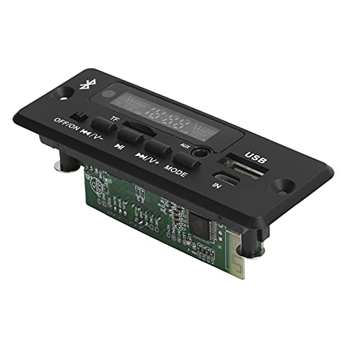 Decoding Boarddecoding Moduleb 02Cabt Decoding Board WAV Modul MP3 Decoder Board mit Callblack Boarddecodi Player Boardmp3 Decoder (BLACK) von aqxreight