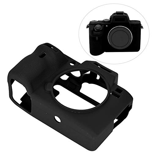 Digitalkamera Schutzhülle Hülle für M2/A7R M2/A7S Orange (Black) von aqxreight