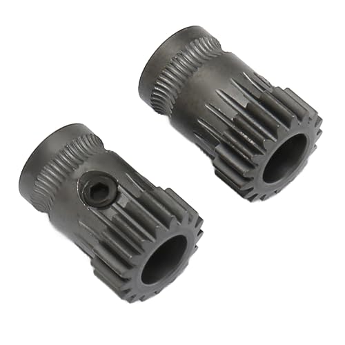 Doppelantriebsgetriebe Kit Gehärteter Stahl Extruder -Zahnrad Ersatz Hochgenauigkeit 3D -Drucker Extrusionsräder für Doppelantriebsgetriebe Kit Gehärteter Stahl Extruder -Zahnrad Ersatz Hochgenauigkeit 3D -Drucker Extrusionsräder für von aqxreight