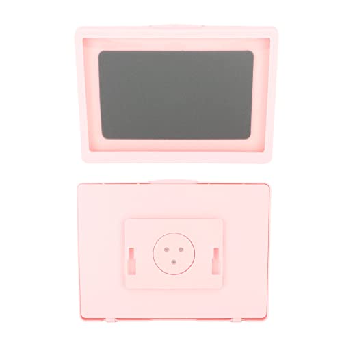 Dusch Telefonhalter Rotatable Nebel Ha Easy Montage Badezimmer Tablet Hülle für Badewaschraum Schwarze Duschfach Telefonhalterbadezimmer Tablet Hüllen Unterstützen Ihre Ha -Expe (PINK) von aqxreight