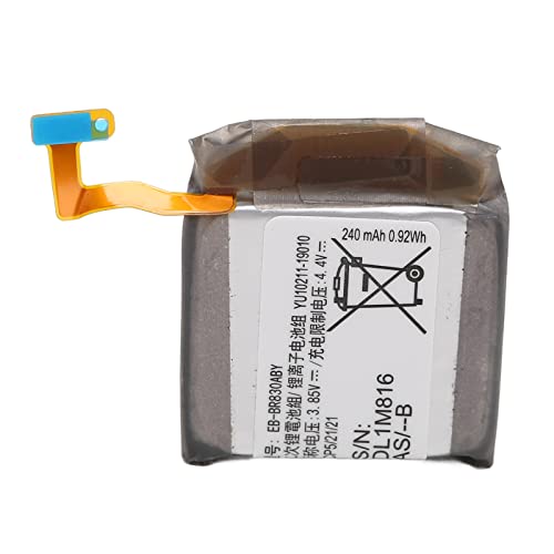 Ersatzbatterie EB BR830AB für Uhr Active2 40mm SM R830 SM R835 Ersatzbatterie EB? BR830ABYBATTERY EB? BR830ABYBATTION FÜR WATCHBATTERY Savement FÜR WATCHBATTERY Ersatzbatterie EB BR830AB für Uhr Active2 40mm SM R830 SM R835 Ersatzbatterie EB? BR830ABYBATTERY EB? BR830ABYBATTION FÜR WATCHBATTERY Savement FÜR WATCHBATTERY von aqxreight