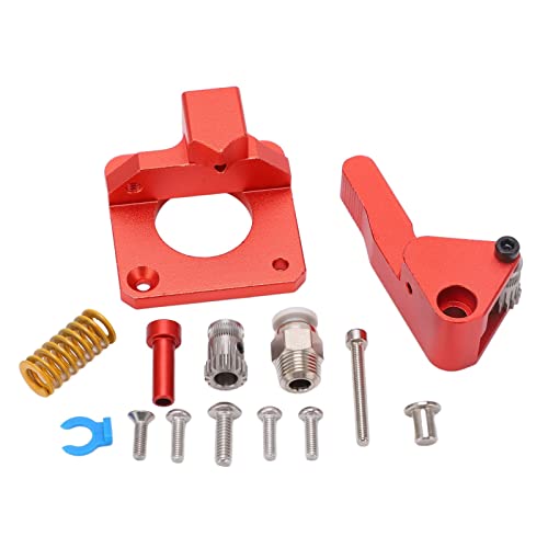 Extruder Aluminium Block Kit Gear Extruder Feeder 3D -Druckerzubehör für CR 10s Pro Aluminium Block Kit Gear Extrudieren Sie von 100 die Include Extruder Aluminium Block Kit Gear Extruder Feeder 3D -Druckerzubehör für CR 10s Pro Aluminium Block Kit Gear Extrudieren Sie von 100 die Include von aqxreight