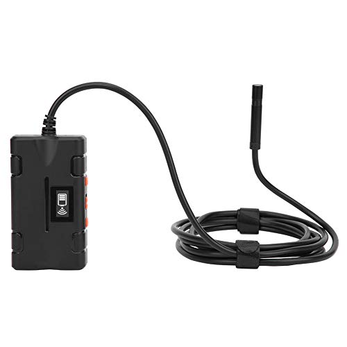 F270 8mm Objektiv 8LED Tragbar 2,0 MP 1080p BoresCop (2m) von aqxreight