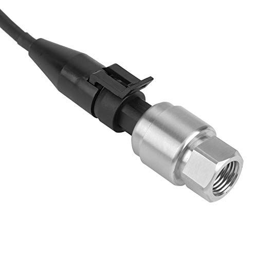 G1 / 4 "Drucktransducer -Sensoreingang 5 V Ausgang 0,5? 4, V / 0? für Gasöl Drucktransducerp (0-80psi) von aqxreight