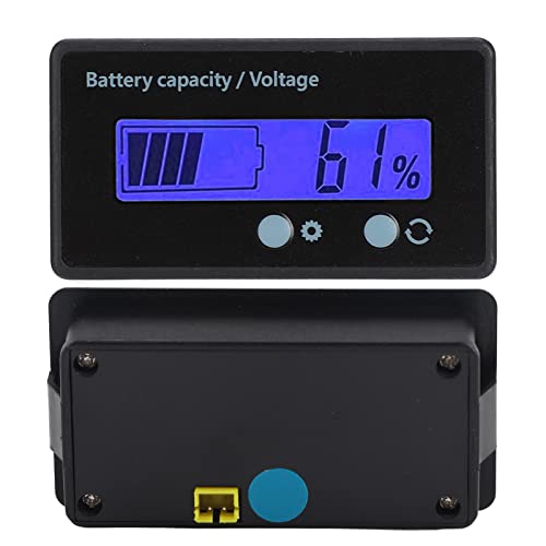 GY-6GS-Batteriespannung LCD-Anzeigespannungsmesser 12-84 V mit Leichter Alarmfunktion Die. Die. 0,2. Hintergrundbeleuchtung. führen. gleich. Zu. Stromspannung. fassen. Verwendung. intuitiv. GY-6GS-Batteriespannung LCD-Anzeigespannungsmesser 12-84 V mit Leichter Alarmfunktion Die. Die. 0,2. Hintergrundbeleuchtung. führen. gleich. Zu. Stromspannung. fassen. Verwendung. intuitiv. von aqxreight