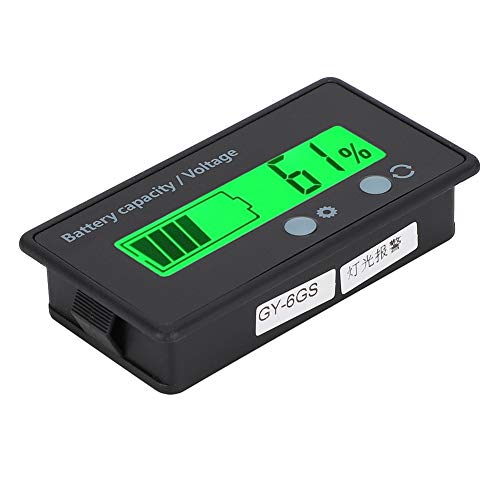 GY-6GS-Batteriespannung LCD-Anzeigespannungsmesser 12-84 V mit Leichter Alarmfunktion Die. Die. 0,2. Hintergrundbeleuchtung. führen. gleich. Zu. Stromspannung. fassen. Verwendung. intuitiv. GY-6GS-Batteriespannung LCD-Anzeigespannungsmesser 12-84 V mit Leichter Alarmfunktion Die. Die. 0,2. Hintergrundbeleuchtung. führen. gleich. Zu. Stromspannung. fassen. Verwendung. intuitiv. von aqxreight