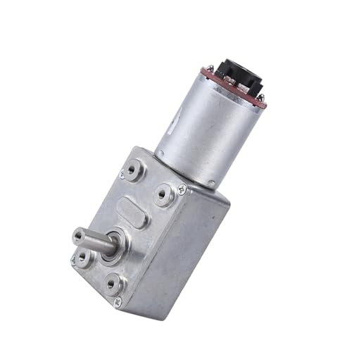 Getriebe Motor Hoher Reduktionsmotor mit Encoder -Starker Selbstverriegelung (10RPM) von aqxreight