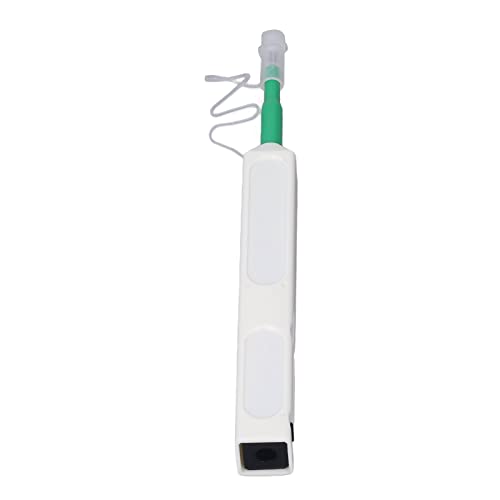 Glasfaser -Optikstift Sound Pro 180 Grad Niedriger Los Typ Optical Faserreiniger für 2,5 Mm SC FC ST LC Faser Penoptical Faser Pen2,5 Mm Geldspannung 180 ° Gesicht Sauber Glasfaser -Optikstift Sound Pro 180 Grad Niedriger Los Typ Optical Faserreiniger für 2,5 Mm SC FC ST LC Faser Penoptical Faser Pen2,5 Mm Geldspannung 180 ° Gesicht Sauber von aqxreight