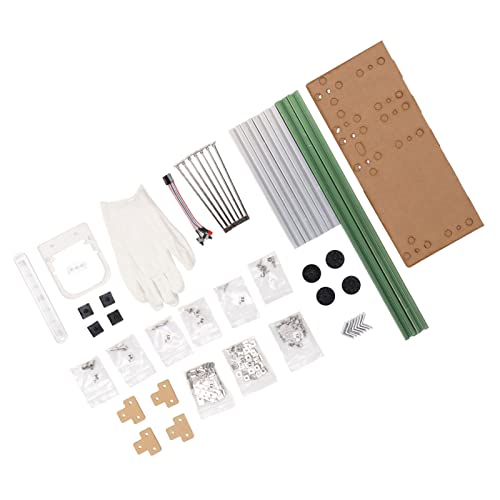 aqxreight Gute Wärmeableitung Unterstützung für 4 PCI-Steckplätze Farbige Aluminiumlegierung DIY Bare für Zuhause G Silber ATX Computer Offenes Gehäuse HalterungComputer Offenes Gehäuse aqxreight Gute Wärmeableitung Unterstützung für 4 PCI-Steckplätze Farbige Aluminiumlegierung DIY Bare für Zuhause G Silber ATX Computer Offenes Gehäuse HalterungComputer Offenes Gehäuse von aqxreight