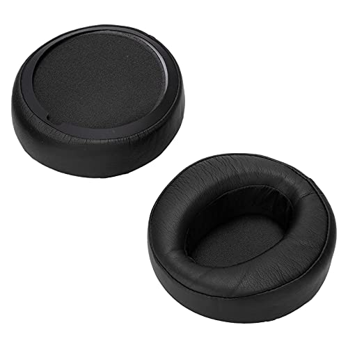 JZF78 Ohrpolster Kissen Ersatz für MDRXB950BT Headset Headphone Earpads Haltbarkeit .. Komfort. Maximiert. Und. Zu. erweitert. Bass .. Verbesserung. Und. aus. Isolieren. (Black) von aqxreight