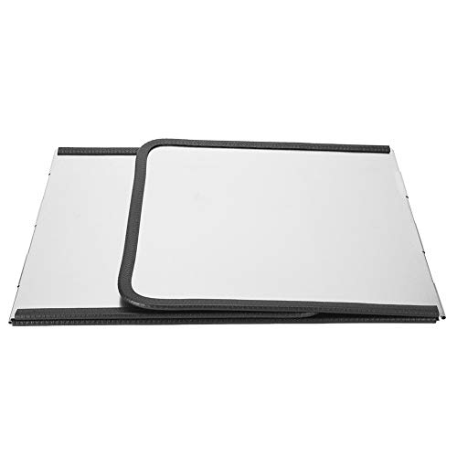 Kitchen Oil Baffle Gas Stove SplashingProof Insulation Plate Home KitchenMöbel & Wohnen, Kochen & Genießen, Küchenhelfer! (21 x 19,5 x 9,5 cm) von aqxreight