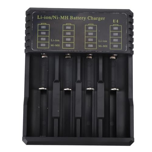 LED Universal USB 4 Slots Batterie für Li -Ion 26650 18500 18490 18350 17670 14500 10440 16340 RCR123 NI MH NI CD AA AAA AAAA C Batterien PS Rückladung. USB 4 Slot -Akku LED Universal USB 4 Slots Batterie für Li -Ion 26650 18500 18490 18350 17670 14500 10440 16340 RCR123 NI MH NI CD AA AAA AAAA C Batterien PS Rückladung. USB 4 Slot -Akku von aqxreight