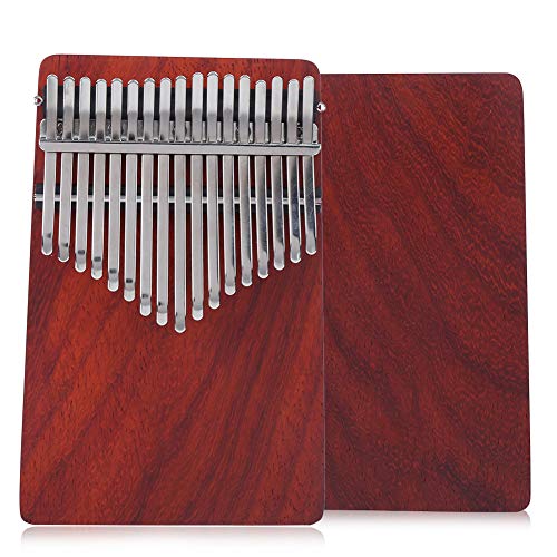 LINGTING Listening Wind 17 Tasten Daumenklavier K17A Kalimba für Anfänger Tasteninstrumente LINGTING Listening Wind 17 Tasten Daumenklavier K17A Kalimba für Anfänger Tasteninstrumente von aqxreight