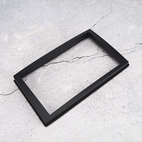 MPV Premacy Radio-DVD-Stereo-Panel, Armaturenbrett-Rahmen-Set, Hochfester Kunststoff, Schwarz, Passend für Ixion 1999–2004, Einfache Installation MPV Premacy Radio-DVD-Stereo-Panel, Armaturenbrett-Rahmen-Set, Hochfester Kunststoff, Schwarz, Passend für Ixion 1999–2004, Einfache Installation von aqxreight