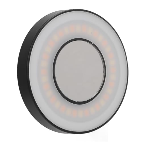 Magnetisches Selfie -Licht für das Telefon 2500-9000K Wiederaufladbare 36 LED -Füllung Licht mit Clamp/Holder für Selfies Video Konferenzen Vlogging Magnetisches Selfie -Licht für das Telefon 2500-9000K Wiederaufladbare 36 LED -Füllung Licht mit Clamp/Holder für Selfies Video Konferenzen Vlogging von aqxreight