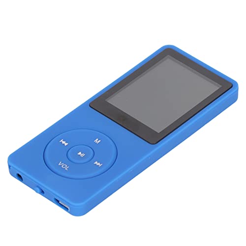 Mp3 -Player 1.8 Ich Zeige SC 64GB Memory Card Multifunktional Tragbare Mp3 Music Playerblack PlayerMusic PlayerMp3 Music Player1. Mehr 64 GB Bis usw. Bis usw. (Dunkelblau) von aqxreight