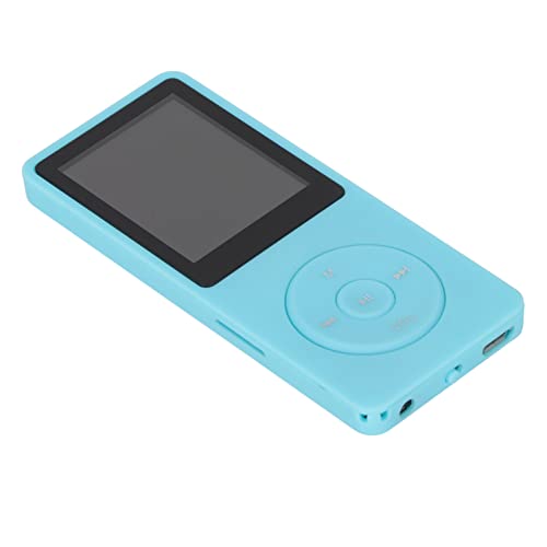 Mp3 -Player 1.8 Ich Zeige SC 64GB Memory Card Multifunktional Tragbare Mp3 Music Playerblack PlayerMusic PlayerMp3 Music Player1. Mehr 64 GB Bis usw. Bis usw. (hellblau) von aqxreight