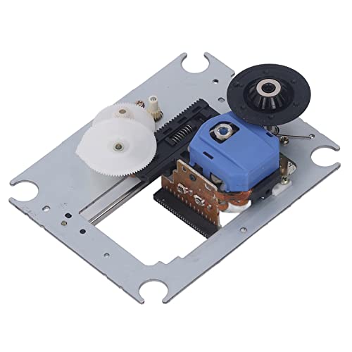 Objektiv Optische Pick -ups Aluminiumlegierung Sichtbares Lichtband Schnell -Leser CD Player Kopf mit Klammer für SACD Head für SCD XA777 SCD 555E 77 High End CD Maschine (#1) von aqxreight