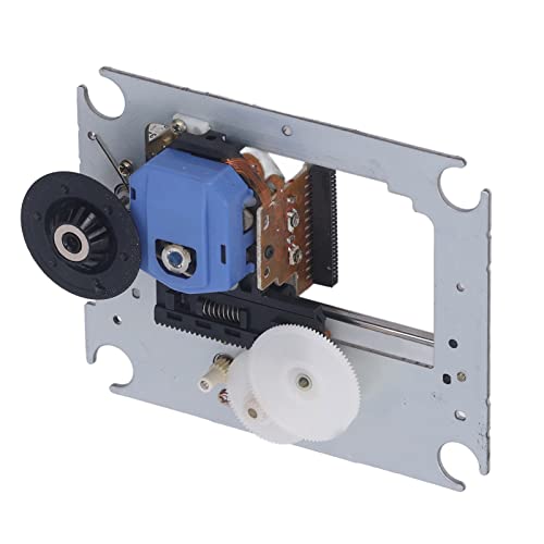 Objektiv Optische Pick -ups Aluminiumlegierung Sichtbares Lichtband Schnell -Leser CD Player Kopf mit Klammer für SACD Head für SCD XA777 SCD 555E 77 High End CD Maschine (#2) von aqxreight