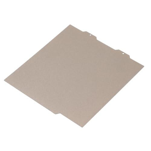 PEI Magnetic Build Plate Doppelseitige Texturheizung Stahl Flexible 3D -Druckerplattform für A Mini 0 ° C Betttemperatur. PEI Magnetic Build Plate Heat Bett SP SP Steel von aqxreight