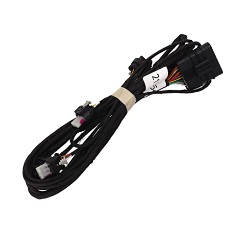 Parksensor PDC-Kabel Kabelbaum für Vordere Stoßstange 2135405203 - E-Klasse W213 W238 Backup-Sicherheitserkennungssystem von aqxreight
