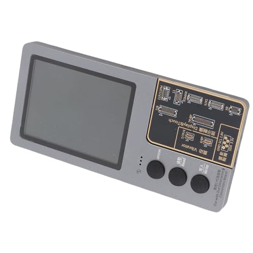 Phone -Bildschirm Reparaturwerkzeug Batterie Kopfhörer -Tester Icopy Plus 2.2 Zubehör Set Kit Phone -Bildschirm Reparaturwerkzeug Batterie Kopfhörer -Tester Icopy Plus 2.2 Zubehör Set Kit von aqxreight