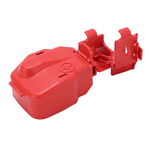 Positive Batterieanschlussabdeckung ABS Rot 32418 PND 300 Steckerkappe Ersatz für RSX TSX SI 4 Cly -Element Positive Batterieanschlussabdeckung ABS Rot 32418 PND 300 Steckerkappe Ersatz für RSX TSX SI 4 Cly -Element von aqxreight