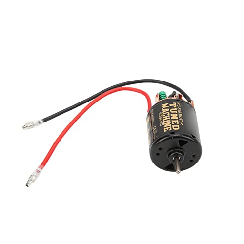 RC 540 Motor 80T Brus Motor für Axial SC 90046 1/10 RC -Auto -Upgrade Teile Zubehör RC 540 Motor 80T Brus Motor für Axial SC 90046 1/10 RC -Auto -Upgrade Teile Zubehör von aqxreight