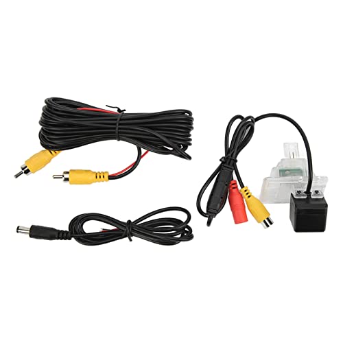 Rückfahrkamera, Auto Rückfahrkamera IP67 Wasserdicht High Definition Einparkhilfe Kamera Ersatz für SLK Klasse R172 2011-2020 Rückfahrkamera, Auto Rückfahrkamera IP67 Wasserdicht High Definition Einparkhilfe Kamera Ersatz für SLK Klasse R172 2011-2020 von aqxreight
