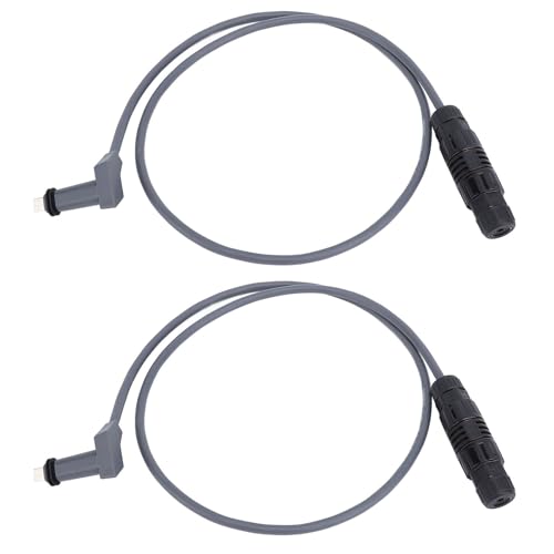 SPX-Stecker auf RJ45-Adapter, Wasserdicht, Staubdicht für Starlink-Kabel, Hohe Haltbarkeit und Breite Kompatibilität von aqxreight