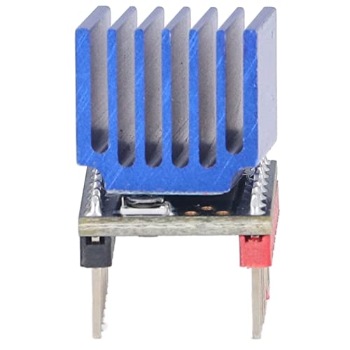 STEP Motor Triver UART -Modus Ultra Quiet -Modul mit Kühlkörper TMC2209 für 3D Drucker STEP Motor Triver UART -Modus Ultra Quiet -Modul mit Kühlkörper TMC2209 für 3D Drucker von aqxreight