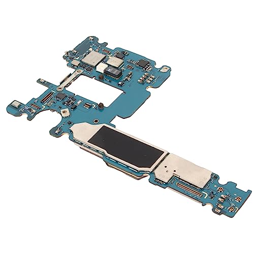 Schaltschloss Handy -Mainboard für S9+ Mobiltelefon Entsperren Motherboard Logic Board 64 GB Entsperren Motherboardunlock -Handy Mainboardunlock Logic Mainboardunlock Mainboard für von aqxreight