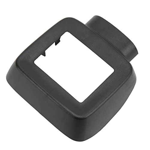 Schwarzer Radarsensor-Trimm mit Niedrigerem Grill 5G0907225A9B9 ABS-Autozubehör Ersatz für MK7 13-16 Schwarzer Radarsensor-Trimm mit Niedrigerem Grill 5G0907225A9B9 ABS-Autozubehör Ersatz für MK7 13-16 von aqxreight