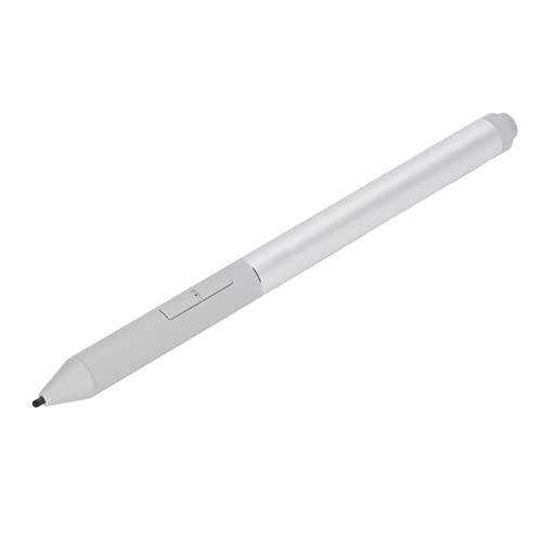 Stylus Pen 3 Tasten Silber Active Digital Pen mit Ersatzstift Nib -Clamp/Holder für Elitebook für ZBook X360 1030 1040 Stylus Pen 3 Tasten Silber Active Digital Pen mit Ersatzstift Nib -Clamp/Holder für Elitebook für ZBook X360 1030 1040 von aqxreight