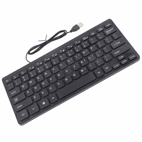 -Tastatur USB Wired Multimedia Kaypad Tragbares Laptop -Zubehör K1000 -Tastatur USB Wired Multimedia Kaypad Tragbares Laptop -Zubehör K1000 von aqxreight