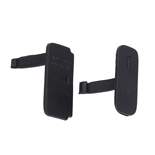 USB AV -Out -Mikrofon Gummi Türabdeckungskamera Ersatzteil für Reparaturen für 650D Digitalkamera USB AV -Out -Mikrofon Gummi Türabdeckungskamera Ersatzteil für Reparaturen für 650D Digitalkamera von aqxreight