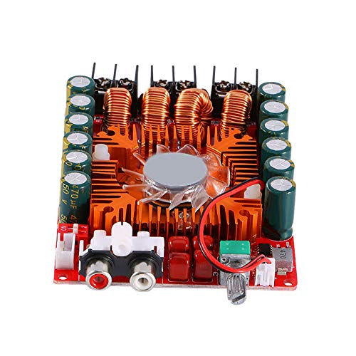 Verstärker -Verstärker -Verstärker TDA7498E 160W+160W Hochleistungs Dual Channel Stereo Power -Verstärker -Boardmodul für die Erlebung Ihrer Leistung IT SOUND SOUND SEILGESTELLUNG von aqxreight