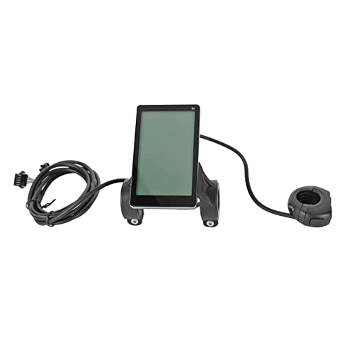 Vielseitiges Elektrofahrrad -LCD -Display für Verbessertes Fahrerlebnis und eine Einfache Überwachung Vielseitiges Elektrofahrrad -LCD -Display für Verbessertes Fahrerlebnis und eine Einfache Überwachung von aqxreight