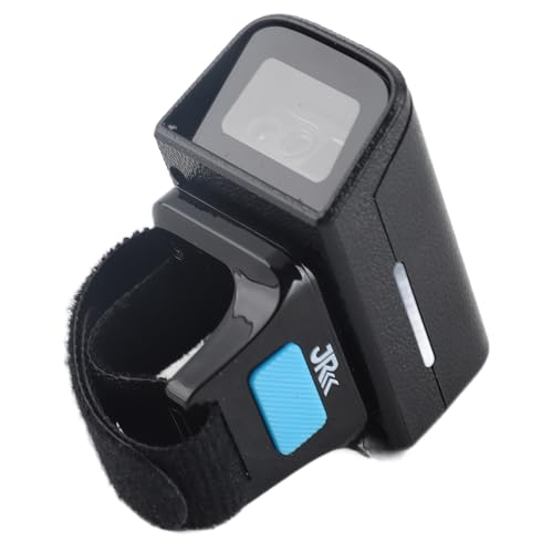 Wearable Type Barcode Scanner USB Wired BT Three Mode Connection Unterstützt EIN Dimensionales Barcode- und QR -Scanning Wearable Type Barcode Scanner USB Wired BT Three Mode Connection Unterstützt EIN Dimensionales Barcode- und QR -Scanning von aqxreight