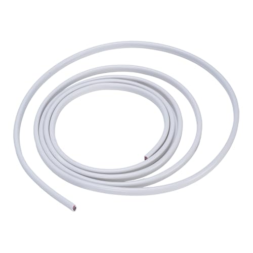 aqxreight 14 Gauge Marine Draht 14 AWG 10 Fuß PVC -Boot Elektrodraht 600 V 2 Strang Isoliertes Netzkabel für Automobil -RV Yachten Autos Anhänger aqxreight 14 Gauge Marine Draht 14 AWG 10 Fuß PVC -Boot Elektrodraht 600 V 2 Strang Isoliertes Netzkabel für Automobil -RV Yachten Autos Anhänger von aqxreight