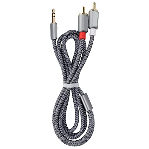 aqxreight 3,5 Mm Bis 2 Kabelkabel für Mobile Pho -Lap -Lautsprecher Gallen Gallen Pho Lap Lautsprecher 3,5 Mm Bis 2 Kabel, A Kabel, M Kabeladapter, M Stereoadapter, A aqxreight 3,5 Mm Bis 2 Kabelkabel für Mobile Pho -Lap -Lautsprecher Gallen Gallen Pho Lap Lautsprecher 3,5 Mm Bis 2 Kabel, A Kabel, M Kabeladapter, M Stereoadapter, A von aqxreight